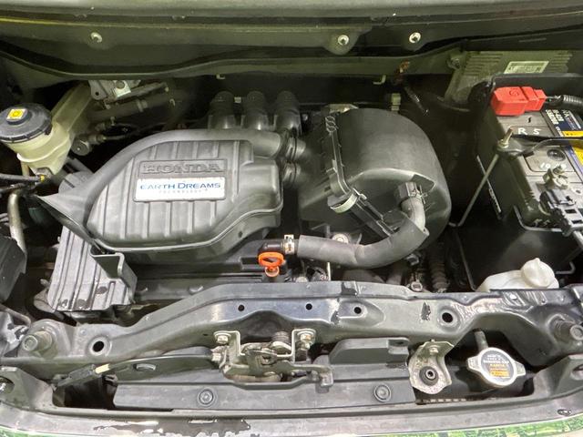 Ｎ－ＢＯＸカスタム Ｇ・Ｌパッケージ　オーディオ機器　電動スライドドア　ＨＩＤヘッド　スマートキー　オートエアコン　ＥＴＣ　オートライト　ステアリングスイッチ　ブラックインテリア　アイドリングストップ　ベンチシート　プライバシーガラス（18枚目）