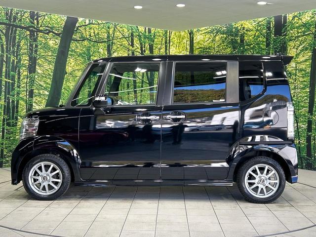 Ｎ－ＢＯＸカスタム Ｇ・Ｌパッケージ　オーディオ機器　電動スライドドア　ＨＩＤヘッド　スマートキー　オートエアコン　ＥＴＣ　オートライト　ステアリングスイッチ　ブラックインテリア　アイドリングストップ　ベンチシート　プライバシーガラス（25枚目）