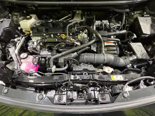 ヤリスクロス ハイブリッドＺ　全周囲カメラ　トヨタセーフティセンス　レーダークルーズ　禁煙車　ハーフレザーシート　シートヒーター　パワーシート　コーナーセンサー　レーンキープ　スマートキー　ＬＥＤヘッド　ディスプレイオーディオ（18枚目）