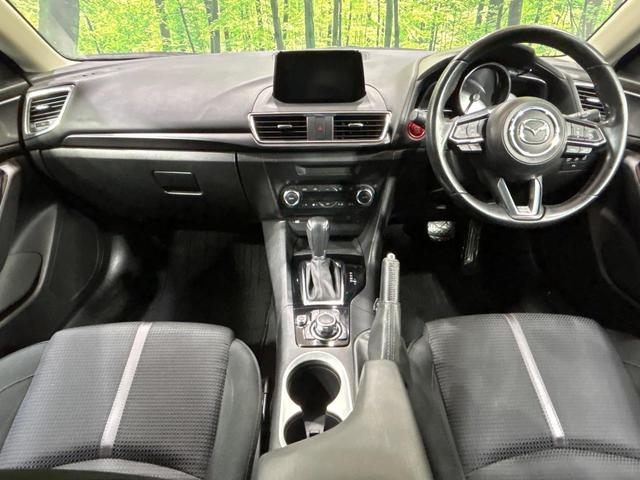 アクセラスポーツ １５ＸＤ　プロアクティブ　マツダコネクトナビ　バックカメラ　衝突軽減システム　禁煙車　レーダークルーズコントロール　ＥＴＣ　クリアランスソナー　ＬＥＤヘッドライト　アイドリングストップ　スマートキー　フルセグ（2枚目）