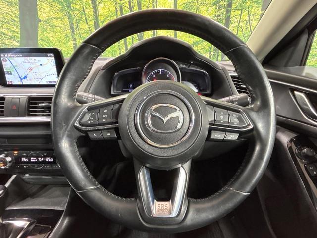 アクセラスポーツ １５ＸＤ　プロアクティブ　マツダコネクトナビ　バックカメラ　衝突軽減システム　禁煙車　レーダークルーズコントロール　ＥＴＣ　クリアランスソナー　ＬＥＤヘッドライト　アイドリングストップ　スマートキー　フルセグ（11枚目）