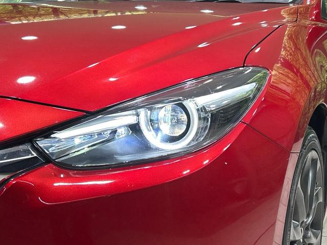 アクセラスポーツ １５ＸＤ　プロアクティブ　マツダコネクトナビ　バックカメラ　衝突軽減システム　禁煙車　レーダークルーズコントロール　ＥＴＣ　クリアランスソナー　ＬＥＤヘッドライト　アイドリングストップ　スマートキー　フルセグ（12枚目）