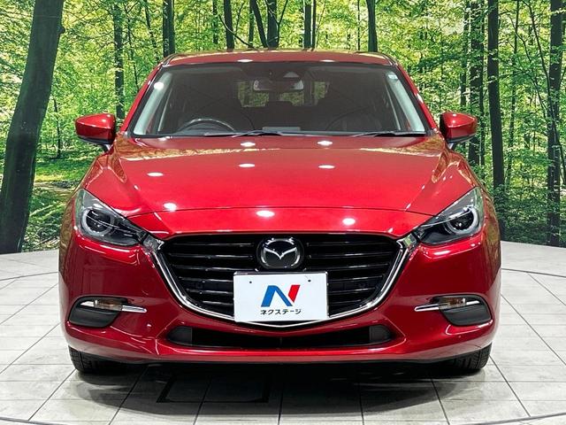 アクセラスポーツ １５ＸＤ　プロアクティブ　マツダコネクトナビ　バックカメラ　衝突軽減システム　禁煙車　レーダークルーズコントロール　ＥＴＣ　クリアランスソナー　ＬＥＤヘッドライト　アイドリングストップ　スマートキー　フルセグ（14枚目）