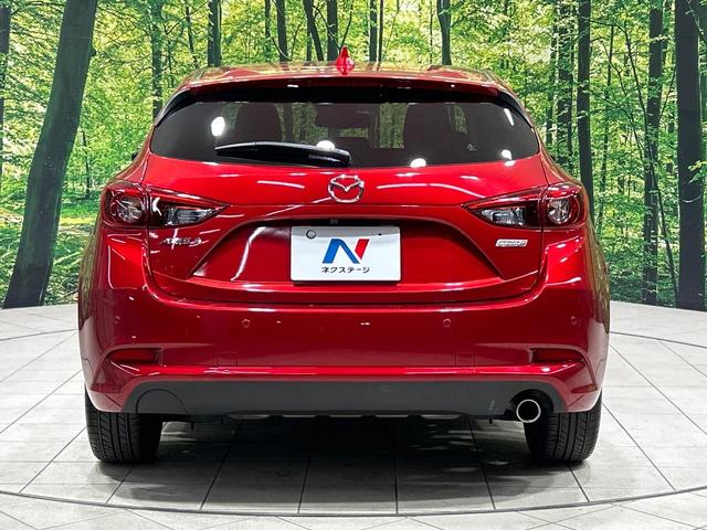 アクセラスポーツ １５ＸＤ　プロアクティブ　マツダコネクトナビ　バックカメラ　衝突軽減システム　禁煙車　レーダークルーズコントロール　ＥＴＣ　クリアランスソナー　ＬＥＤヘッドライト　アイドリングストップ　スマートキー　フルセグ（15枚目）