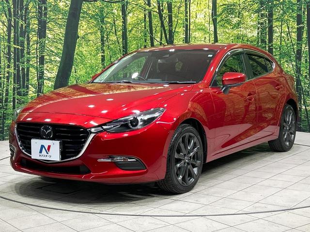 アクセラスポーツ １５ＸＤ　プロアクティブ　マツダコネクトナビ　バックカメラ　衝突軽減システム　禁煙車　レーダークルーズコントロール　ＥＴＣ　クリアランスソナー　ＬＥＤヘッドライト　アイドリングストップ　スマートキー　フルセグ（17枚目）