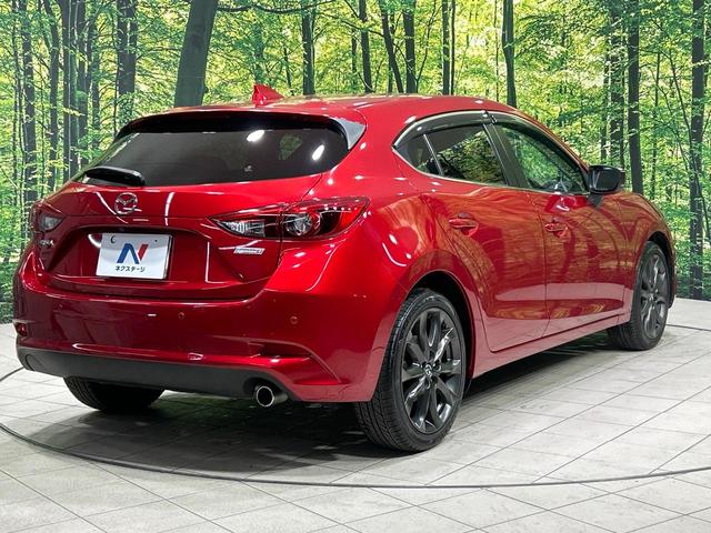 アクセラスポーツ １５ＸＤ　プロアクティブ　マツダコネクトナビ　バックカメラ　衝突軽減システム　禁煙車　レーダークルーズコントロール　ＥＴＣ　クリアランスソナー　ＬＥＤヘッドライト　アイドリングストップ　スマートキー　フルセグ（56枚目）