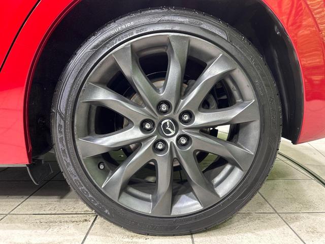 アクセラスポーツ １５ＸＤ　プロアクティブ　マツダコネクトナビ　バックカメラ　衝突軽減システム　禁煙車　レーダークルーズコントロール　ＥＴＣ　クリアランスソナー　ＬＥＤヘッドライト　アイドリングストップ　スマートキー　フルセグ（61枚目）