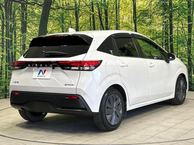 ノート X 純正9型ナビ バックカメラ エマージェンシーブレーキ 禁煙車 ドラレコ コーナーセンサー スマートキー LEDヘッド オートマチックハイビーム オートライト オートエアコン?Bluetooth再生(17枚目)