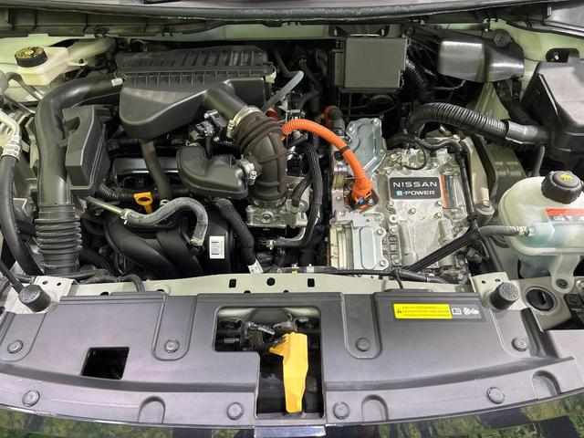 ノート X 純正9型ナビ バックカメラ エマージェンシーブレーキ 禁煙車 ドラレコ コーナーセンサー スマートキー LEDヘッド オートマチックハイビーム オートライト オートエアコン?Bluetooth再生(18枚目)