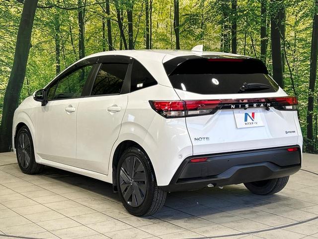 ノート X 純正9型ナビ バックカメラ エマージェンシーブレーキ 禁煙車 ドラレコ コーナーセンサー スマートキー LEDヘッド オートマチックハイビーム オートライト オートエアコン?Bluetooth再生(26枚目)