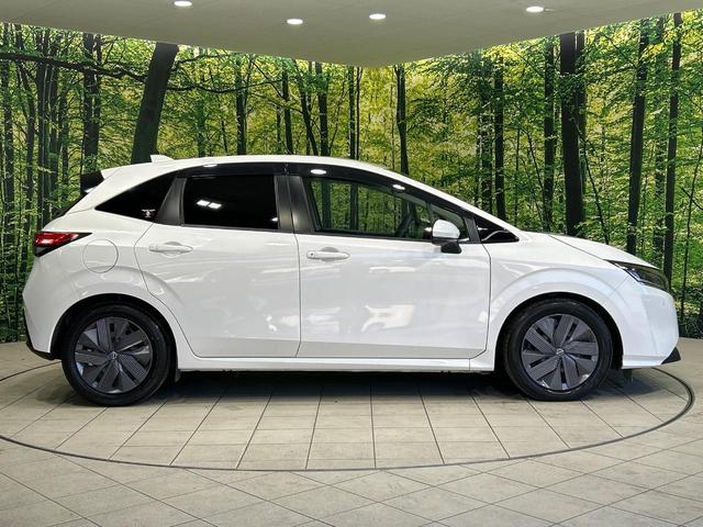 ノート X 純正9型ナビ バックカメラ エマージェンシーブレーキ 禁煙車 ドラレコ コーナーセンサー スマートキー LEDヘッド オートマチックハイビーム オートライト オートエアコン?Bluetooth再生(27枚目)