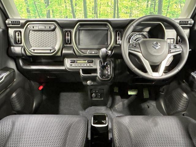 ハスラー タフワイルドターボ　届出済未使用車　セーフティサポート　シートヒーター　ルーフレール　ＬＥＤヘッドライト　クリアランスソナー　１５インチアルミホイール　アダプティブクルーズコントロール　オートエアコン　スマートキー（2枚目）