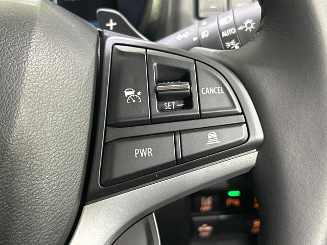 ハスラー タフワイルドターボ　届出済未使用車　セーフティサポート　シートヒーター　ルーフレール　ＬＥＤヘッドライト　クリアランスソナー　１５インチアルミホイール　アダプティブクルーズコントロール　オートエアコン　スマートキー（5枚目）