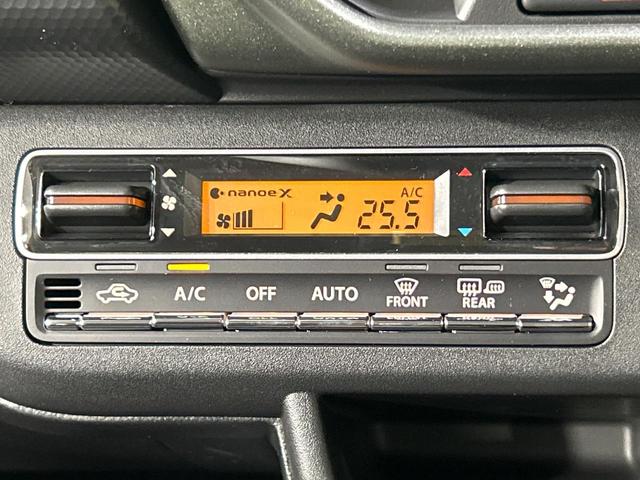 ハスラー タフワイルドターボ　届出済未使用車　セーフティサポート　シートヒーター　ルーフレール　ＬＥＤヘッドライト　クリアランスソナー　１５インチアルミホイール　アダプティブクルーズコントロール　オートエアコン　スマートキー（6枚目）