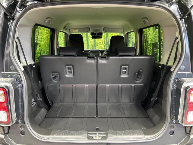 ハスラー タフワイルドターボ　届出済未使用車　セーフティサポート　シートヒーター　ルーフレール　ＬＥＤヘッドライト　クリアランスソナー　１５インチアルミホイール　アダプティブクルーズコントロール　オートエアコン　スマートキー（10枚目）