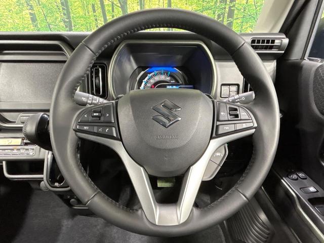 ハスラー タフワイルドターボ　届出済未使用車　セーフティサポート　シートヒーター　ルーフレール　ＬＥＤヘッドライト　クリアランスソナー　１５インチアルミホイール　アダプティブクルーズコントロール　オートエアコン　スマートキー（11枚目）