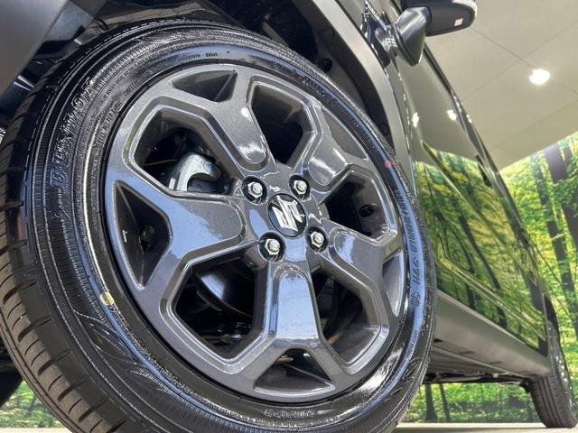 ハスラー タフワイルドターボ　届出済未使用車　セーフティサポート　シートヒーター　ルーフレール　ＬＥＤヘッドライト　クリアランスソナー　１５インチアルミホイール　アダプティブクルーズコントロール　オートエアコン　スマートキー（13枚目）