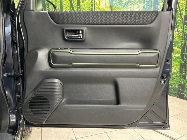 ハスラー タフワイルドターボ　届出済未使用車　セーフティサポート　シートヒーター　ルーフレール　ＬＥＤヘッドライト　クリアランスソナー　１５インチアルミホイール　アダプティブクルーズコントロール　オートエアコン　スマートキー（34枚目）