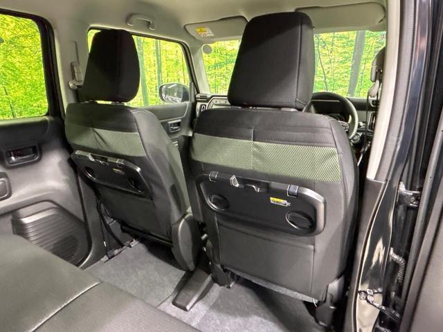 ハスラー タフワイルドターボ　届出済未使用車　セーフティサポート　シートヒーター　ルーフレール　ＬＥＤヘッドライト　クリアランスソナー　１５インチアルミホイール　アダプティブクルーズコントロール　オートエアコン　スマートキー（35枚目）