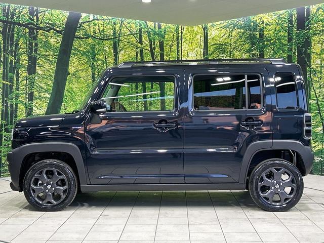 ハスラー タフワイルドターボ　届出済未使用車　セーフティサポート　シートヒーター　ルーフレール　ＬＥＤヘッドライト　クリアランスソナー　１５インチアルミホイール　アダプティブクルーズコントロール　オートエアコン　スマートキー（49枚目）
