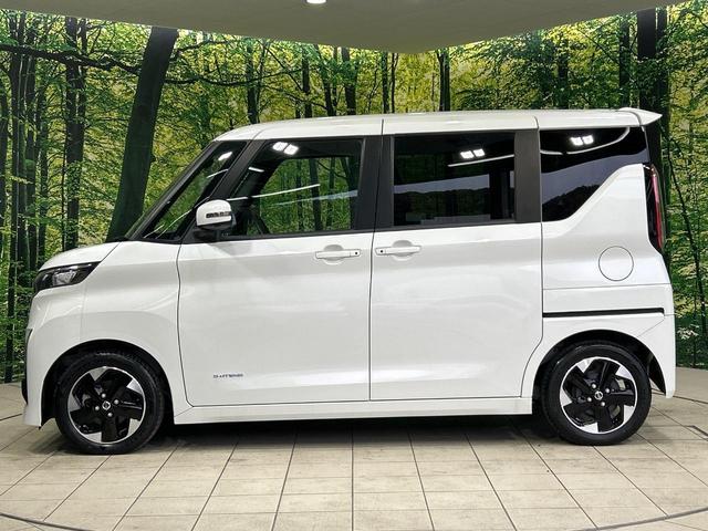 ルークス ハイウェイスター　Ｘ　プロパイロットエディション　両側電動スライドドア　全周囲カメラ　衝突被害軽減システム　レーダークルーズ　禁煙車　ドラレコ　コーナーセンサー　スマートキー　ＬＥＤヘッド　ビルトインＥＴＣ　純正１４インチアルミ　オートハイビーム（63枚目）