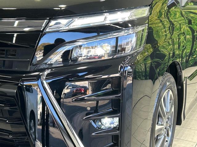 ヴォクシー ＺＳ　煌ＩＩ　両側電動スライドドア　後席モニター　純正１０型ナビ　バックカメラ　衝突被害軽減システム　禁煙　ドラレコ　クルコン　スマートキー　ＬＥＤヘッド　ビルトインＥＴＣ　純正１６インチアルミ　デュアルオートＡＣ（13枚目）