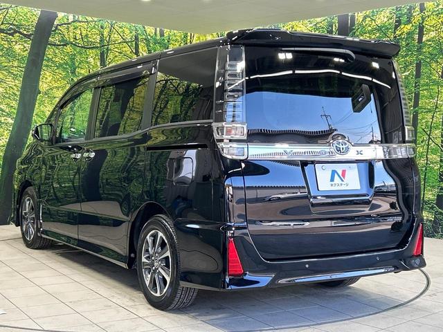 ヴォクシー ＺＳ　煌ＩＩ　両側電動スライドドア　後席モニター　純正１０型ナビ　バックカメラ　衝突被害軽減システム　禁煙　ドラレコ　クルコン　スマートキー　ＬＥＤヘッド　ビルトインＥＴＣ　純正１６インチアルミ　デュアルオートＡＣ（58枚目）