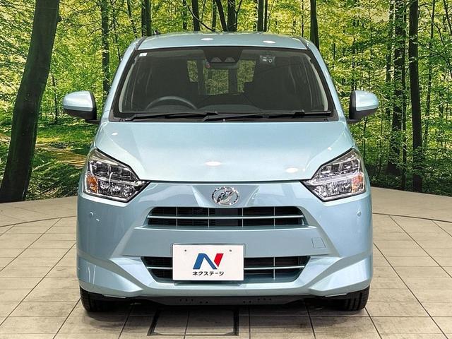 ミライース G リミテッドSAIII 純正SDナビ バックカメラ スマートアシスト LEDヘッド ドラレコ Bluetooth コーナーセンサー スマートキー 禁煙車 純正14インチアルミ オートハイビーム オートエアコン(14枚目)