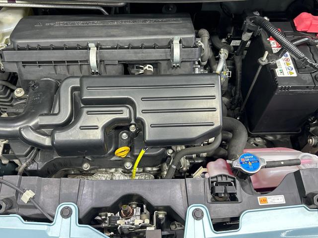 ミライース G リミテッドSAIII 純正SDナビ バックカメラ スマートアシスト LEDヘッド ドラレコ Bluetooth コーナーセンサー スマートキー 禁煙車 純正14インチアルミ オートハイビーム オートエアコン(18枚目)