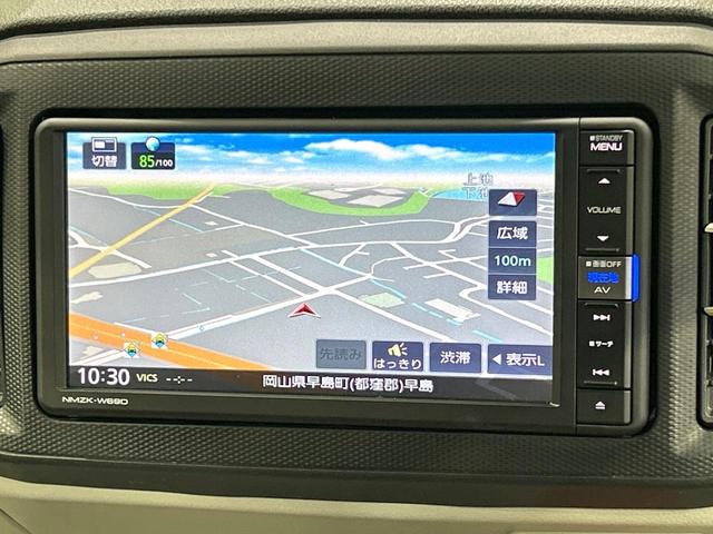 ミライース G リミテッドSAIII 純正SDナビ バックカメラ スマートアシスト LEDヘッド ドラレコ Bluetooth コーナーセンサー スマートキー 禁煙車 純正14インチアルミ オートハイビーム オートエアコン(23枚目)