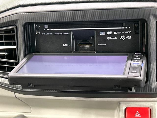 ミライース G リミテッドSAIII 純正SDナビ バックカメラ スマートアシスト LEDヘッド ドラレコ Bluetooth コーナーセンサー スマートキー 禁煙車 純正14インチアルミ オートハイビーム オートエアコン(24枚目)