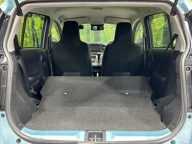 ミライース G リミテッドSAIII 純正SDナビ バックカメラ スマートアシスト LEDヘッド ドラレコ Bluetooth コーナーセンサー スマートキー 禁煙車 純正14インチアルミ オートハイビーム オートエアコン(44枚目)