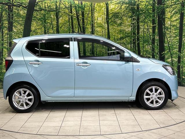 ミライース G リミテッドSAIII 純正SDナビ バックカメラ スマートアシスト LEDヘッド ドラレコ Bluetooth コーナーセンサー スマートキー 禁煙車 純正14インチアルミ オートハイビーム オートエアコン(48枚目)