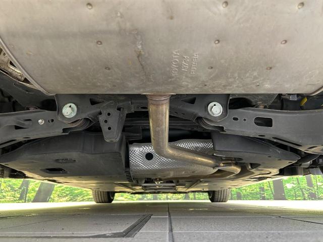 プリウス Sセーフティプラス ツートーン 純正9型ナビ バックカメラ セーフティセンス パーキングアシスト レーダークルーズコントロール ドラレコ LEDヘッド ETC Bluetooth 禁煙車 車線逸脱警報 オートライト オートエアコン(19枚目)