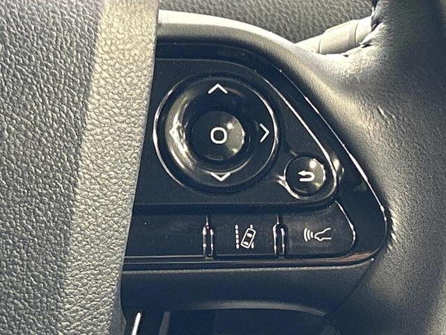 プリウス Sセーフティプラス ツートーン 純正9型ナビ バックカメラ セーフティセンス パーキングアシスト レーダークルーズコントロール ドラレコ LEDヘッド ETC Bluetooth 禁煙車 車線逸脱警報 オートライト オートエアコン(39枚目)