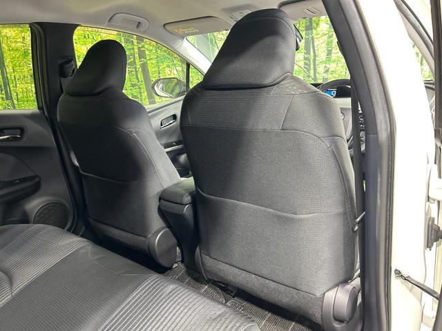 プリウス Sセーフティプラス ツートーン 純正9型ナビ バックカメラ セーフティセンス パーキングアシスト レーダークルーズコントロール ドラレコ LEDヘッド ETC Bluetooth 禁煙車 車線逸脱警報 オートライト オートエアコン(47枚目)