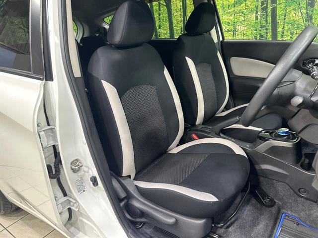 ノート ｅ－パワー　Ｘ　純正ＳＤナビ　全周囲カメラ　衝突軽減システム　クリアランスソナー　ＬＥＤヘッドライト　ＥＴＣ　ドラレコ　オートライト　アイドリングストップ　純正１５インチアルミホイール　スマートキー　盗難防止システム（8枚目）