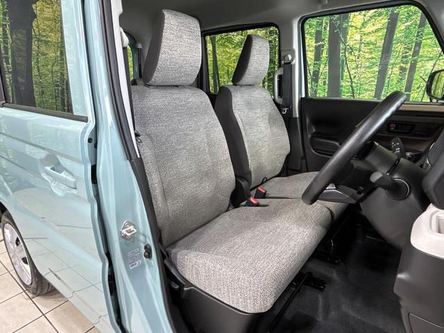 スペーシア ハイブリッドＧ　衝突被害軽減システム　届出済未使用　禁煙車　コーナーセンサー　スマートキー　ＬＥＤヘッドライト　車線逸脱警報　誤発進抑制機能　標識認識機能　オートライト　オートエアコン　ハイビームアシスト（8枚目）