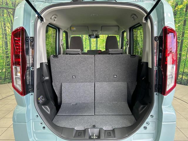 スペーシア ハイブリッドＧ　衝突被害軽減システム　届出済未使用　禁煙車　コーナーセンサー　スマートキー　ＬＥＤヘッドライト　車線逸脱警報　誤発進抑制機能　標識認識機能　オートライト　オートエアコン　ハイビームアシスト（10枚目）