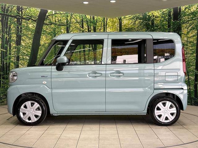 スペーシア ハイブリッドＧ　衝突被害軽減システム　届出済未使用　禁煙車　コーナーセンサー　スマートキー　ＬＥＤヘッドライト　車線逸脱警報　誤発進抑制機能　標識認識機能　オートライト　オートエアコン　ハイビームアシスト（21枚目）