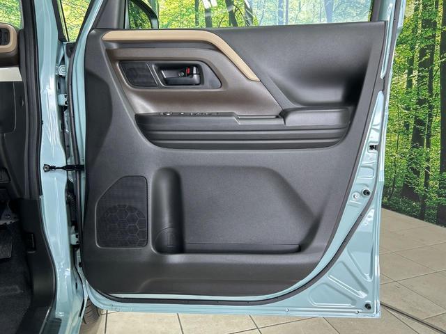 スペーシア ハイブリッドＧ　衝突被害軽減システム　届出済未使用　禁煙車　コーナーセンサー　スマートキー　ＬＥＤヘッドライト　車線逸脱警報　誤発進抑制機能　標識認識機能　オートライト　オートエアコン　ハイビームアシスト（25枚目）