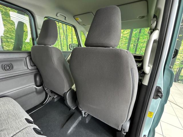 スペーシア ハイブリッドＧ　衝突被害軽減システム　届出済未使用　禁煙車　コーナーセンサー　スマートキー　ＬＥＤヘッドライト　車線逸脱警報　誤発進抑制機能　標識認識機能　オートライト　オートエアコン　ハイビームアシスト（38枚目）