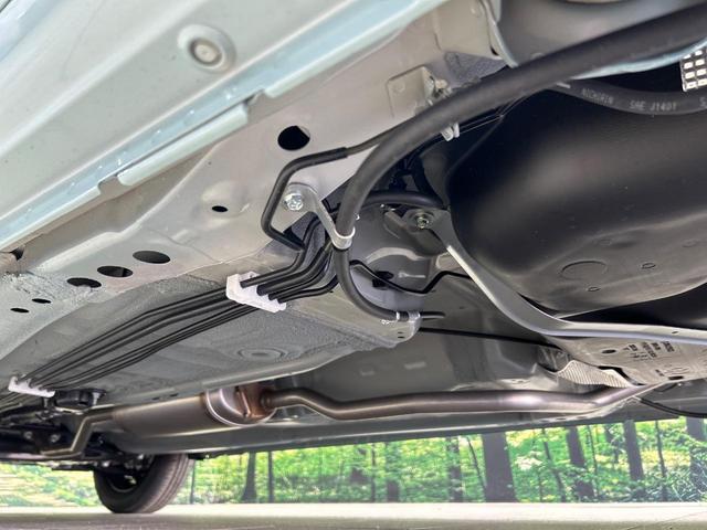 スペーシア ハイブリッドＧ　衝突被害軽減システム　届出済未使用　禁煙車　コーナーセンサー　スマートキー　ＬＥＤヘッドライト　車線逸脱警報　誤発進抑制機能　標識認識機能　オートライト　オートエアコン　ハイビームアシスト（47枚目）