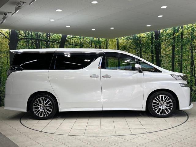 ヴェルファイア ２．５Ｚ　Ｇエディション　ＢＩＧＸ１１インチナビ　両側電動ドア　後席モニター　バックカメラ　禁煙車　電動リアゲート　コーナーセンサー　スマートキー　ＬＥＤヘッド　ビルトインＥＴＣ　クルコン　純正１８インチアルミ　オートライト（31枚目）