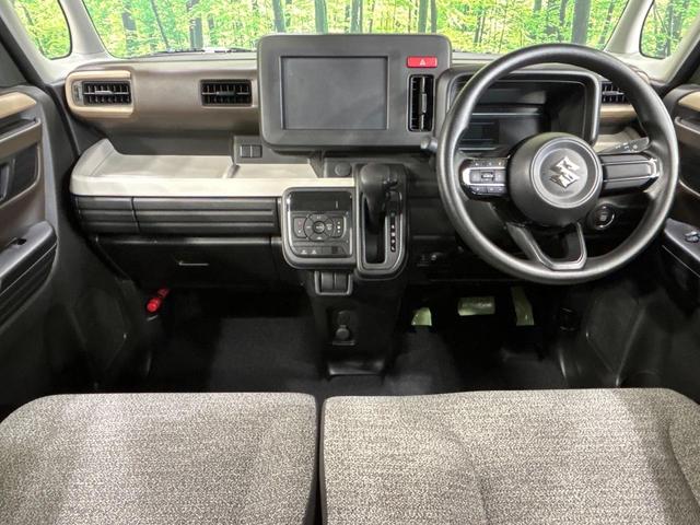 スペーシア ハイブリッドＧ　届出済未使用車　セーフティサポート　スマートキー　ＬＥＤヘッド　オートハイビーム　オートライト　オートエアコン　運転席バニティミラー　横滑防止装置　アイドリングストップ　ヘッドライトレベライザー（2枚目）