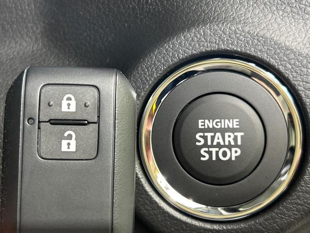 スペーシア ハイブリッドＧ　届出済未使用車　セーフティサポート　スマートキー　ＬＥＤヘッド　オートハイビーム　オートライト　オートエアコン　運転席バニティミラー　横滑防止装置　アイドリングストップ　ヘッドライトレベライザー（4枚目）