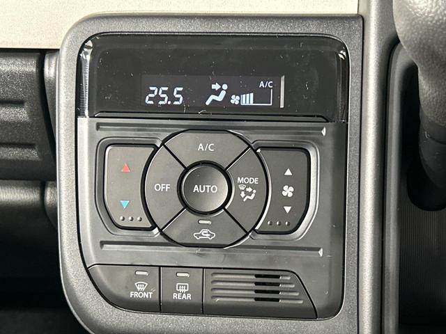 スペーシア ハイブリッドＧ　届出済未使用車　セーフティサポート　スマートキー　ＬＥＤヘッド　オートハイビーム　オートライト　オートエアコン　運転席バニティミラー　横滑防止装置　アイドリングストップ　ヘッドライトレベライザー（5枚目）