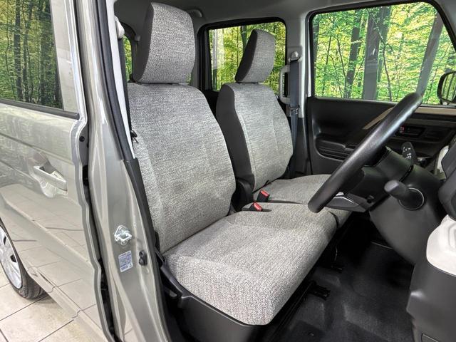 スペーシア ハイブリッドＧ　届出済未使用車　セーフティサポート　スマートキー　ＬＥＤヘッド　オートハイビーム　オートライト　オートエアコン　運転席バニティミラー　横滑防止装置　アイドリングストップ　ヘッドライトレベライザー（8枚目）