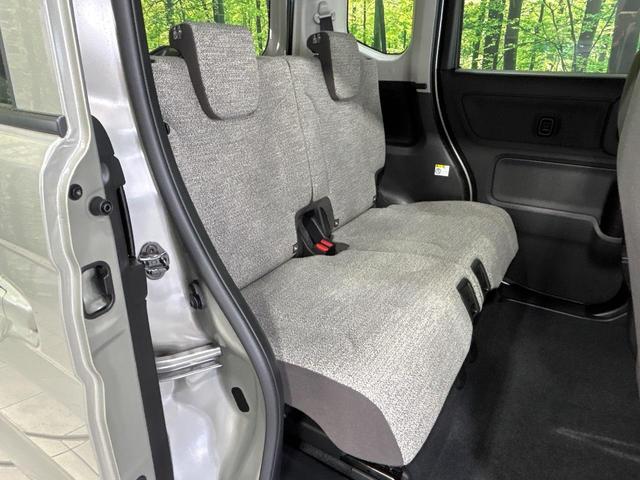 スペーシア ハイブリッドＧ　届出済未使用車　セーフティサポート　スマートキー　ＬＥＤヘッド　オートハイビーム　オートライト　オートエアコン　運転席バニティミラー　横滑防止装置　アイドリングストップ　ヘッドライトレベライザー（9枚目）