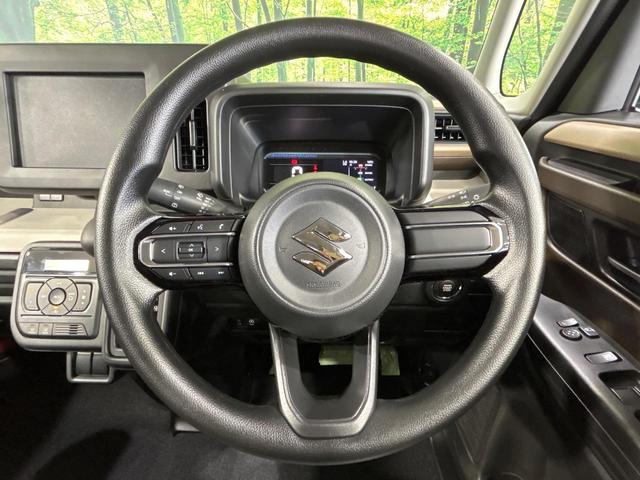 スペーシア ハイブリッドＧ　届出済未使用車　セーフティサポート　スマートキー　ＬＥＤヘッド　オートハイビーム　オートライト　オートエアコン　運転席バニティミラー　横滑防止装置　アイドリングストップ　ヘッドライトレベライザー（11枚目）